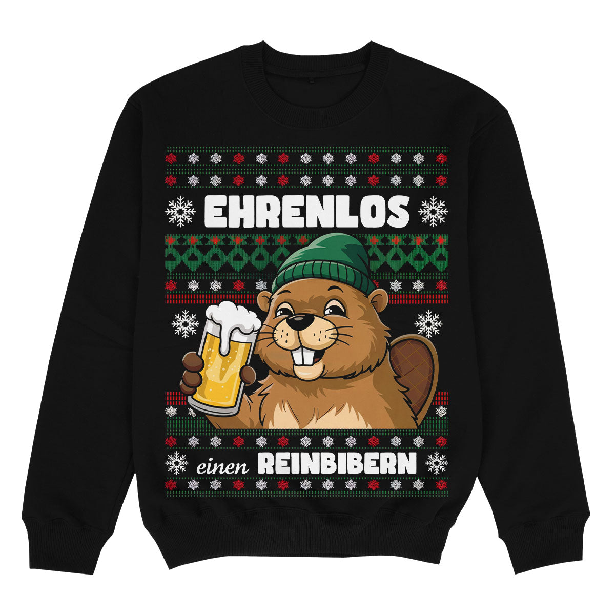 EHRENLOS REINBIBERN - Premium Sweater