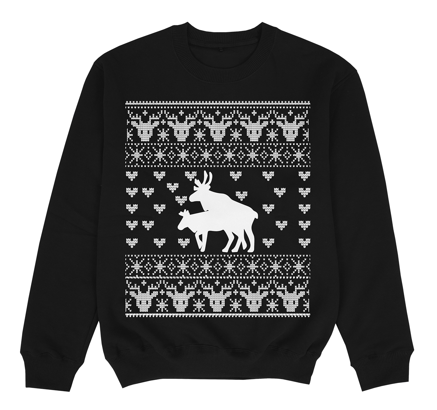 REINDEER - Premium Sweater