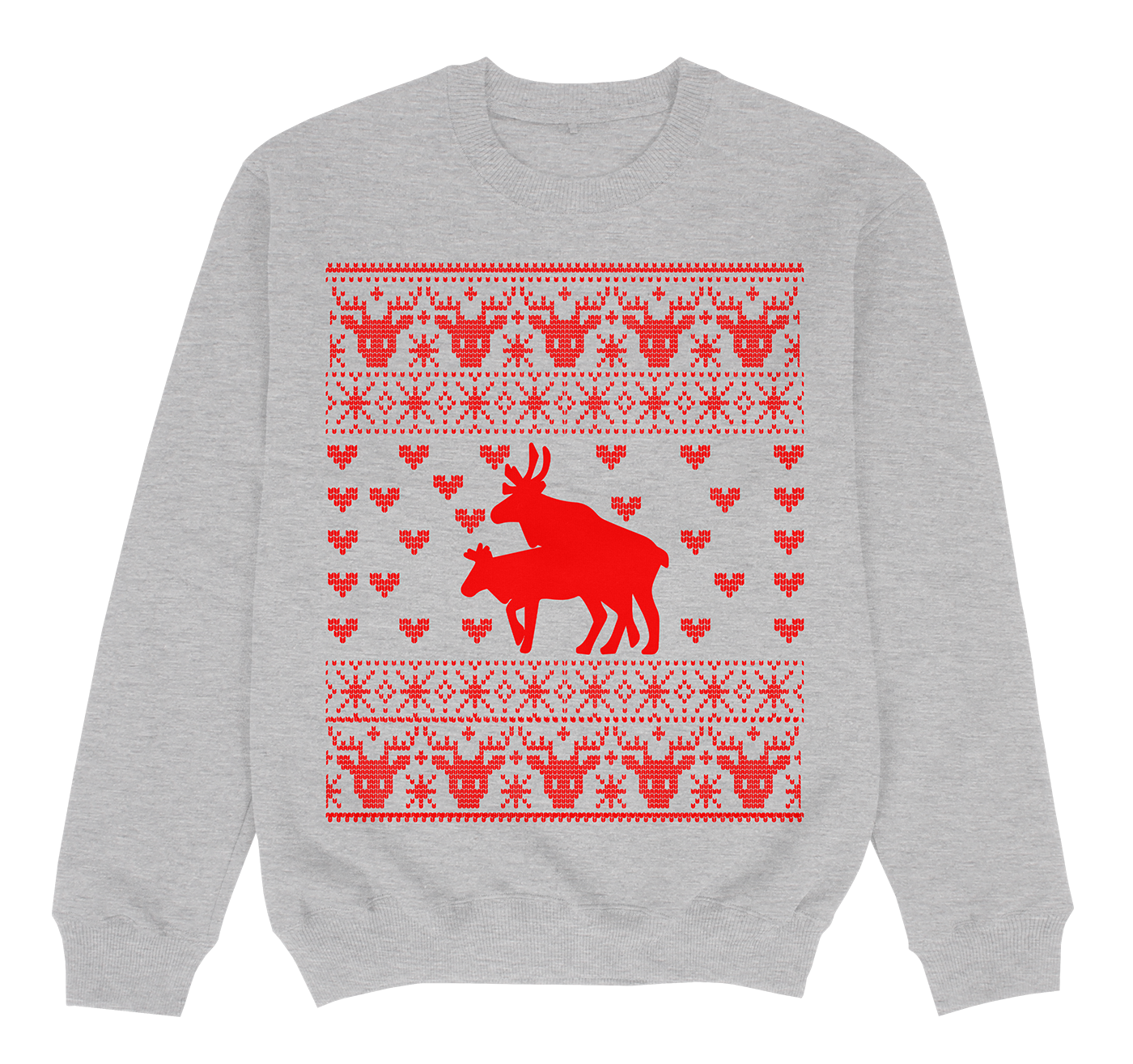 REINDEER - Premium Sweater