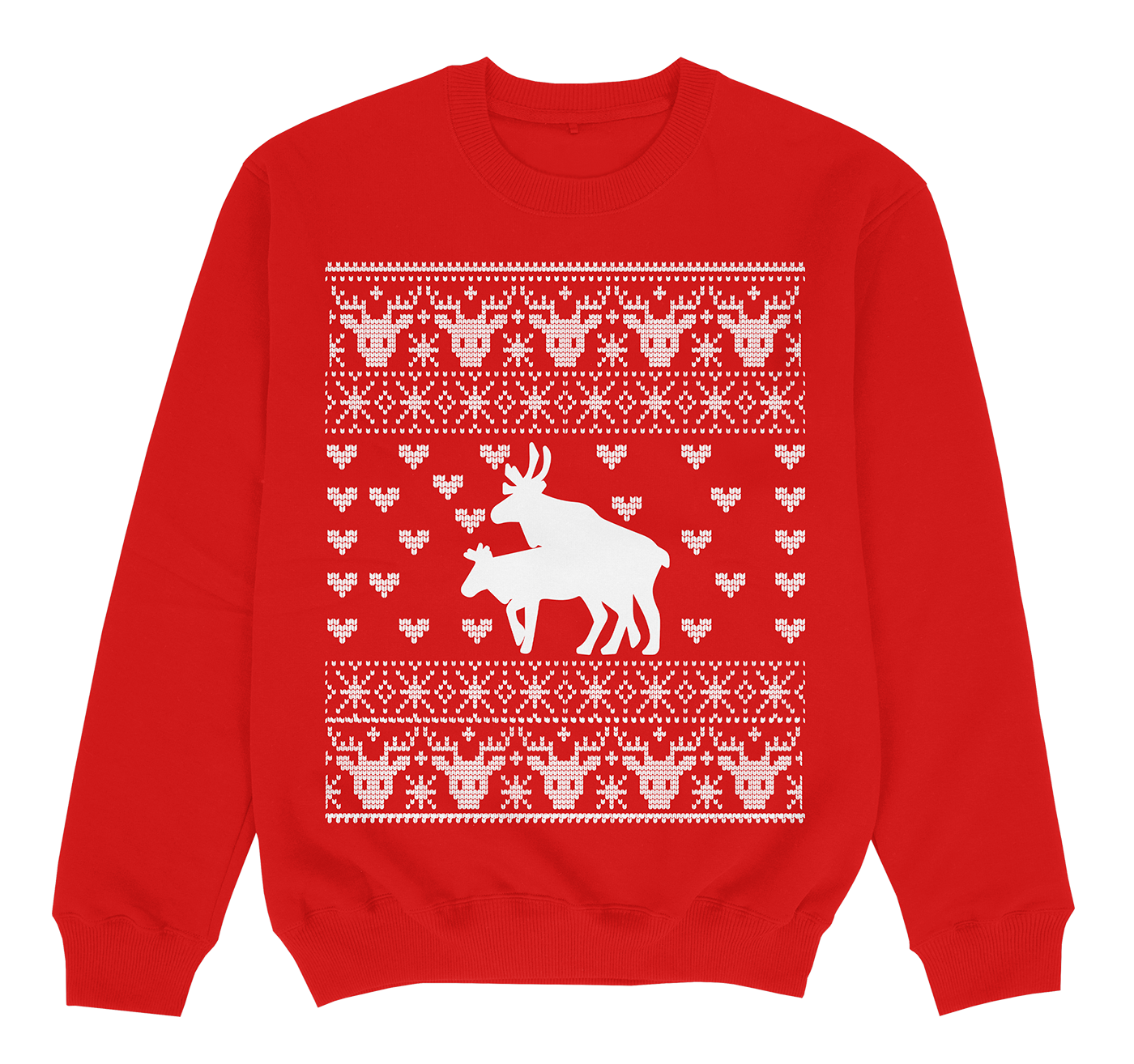 REINDEER - Premium Sweater