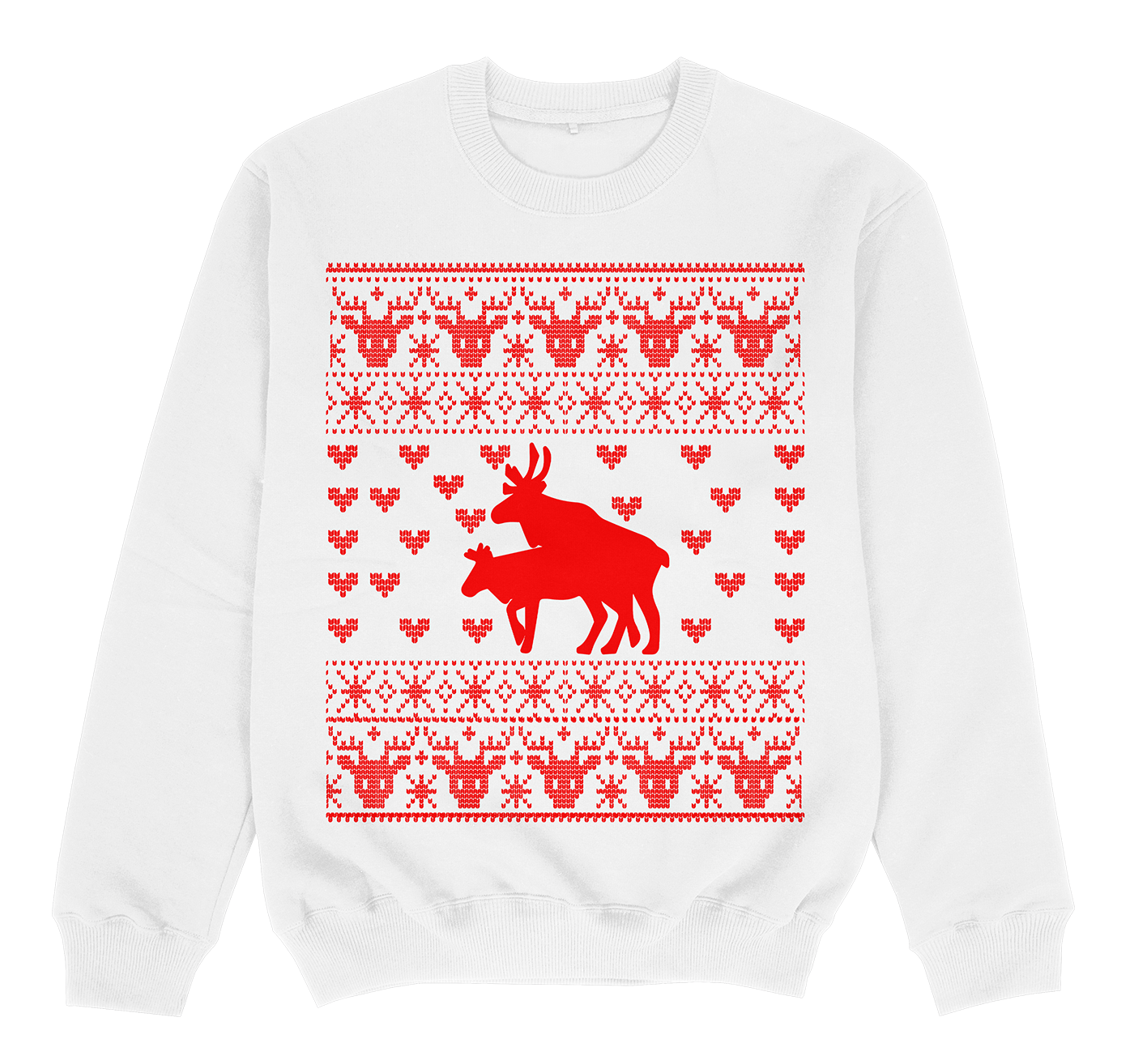 REINDEER - Premium Sweater