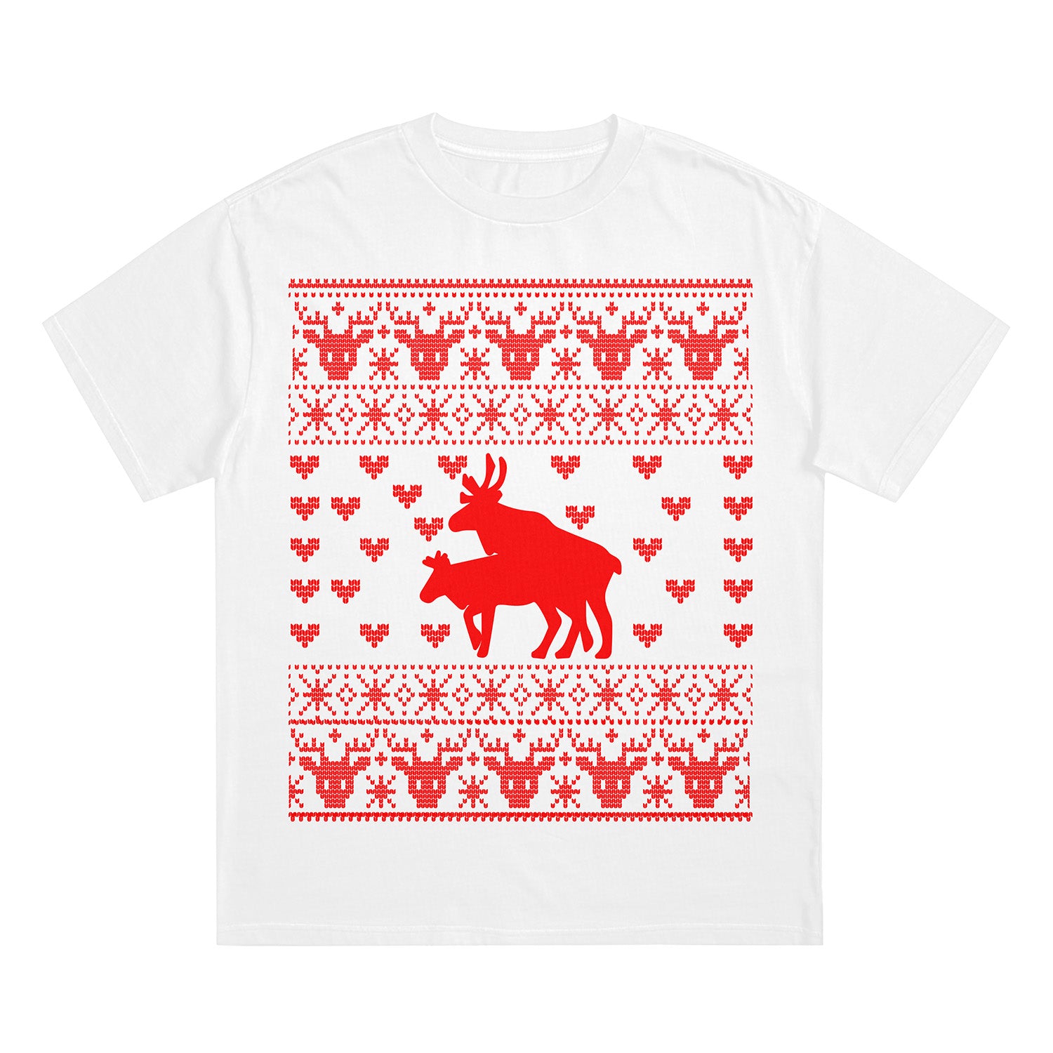 REINDEER - Premium Shirt