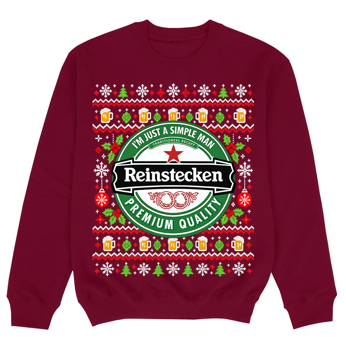 REINSTECKEN - Premium Sweater