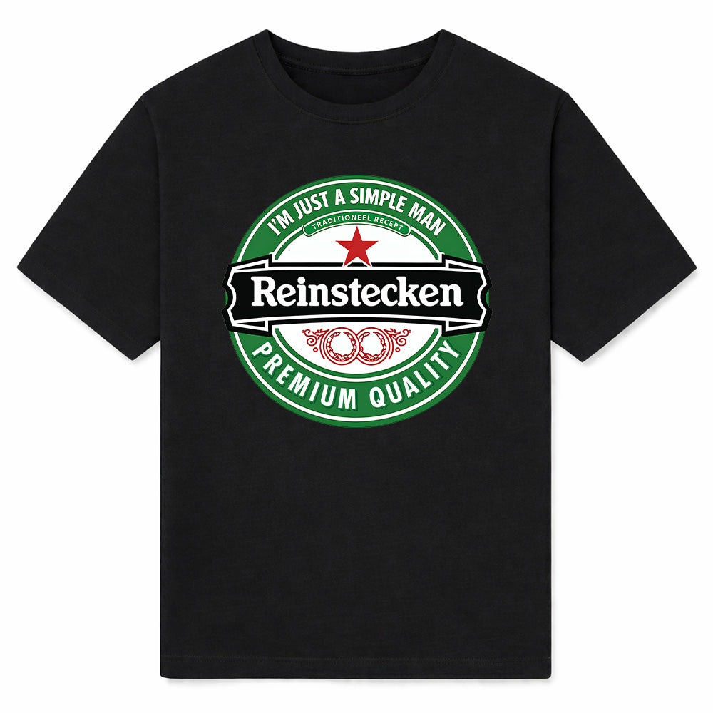 REINSTECKEN - Premium T-Shirt Unisex