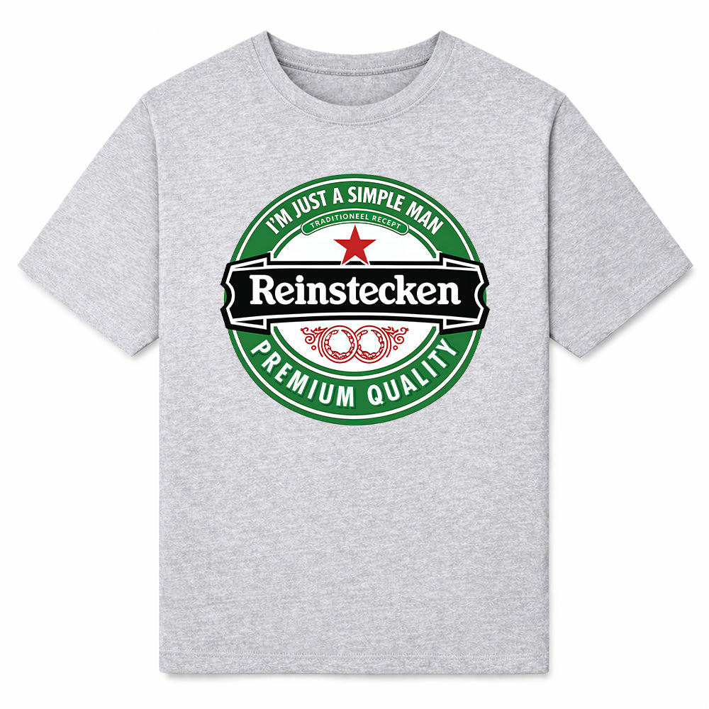 REINSTECKEN - Premium T-Shirt Unisex