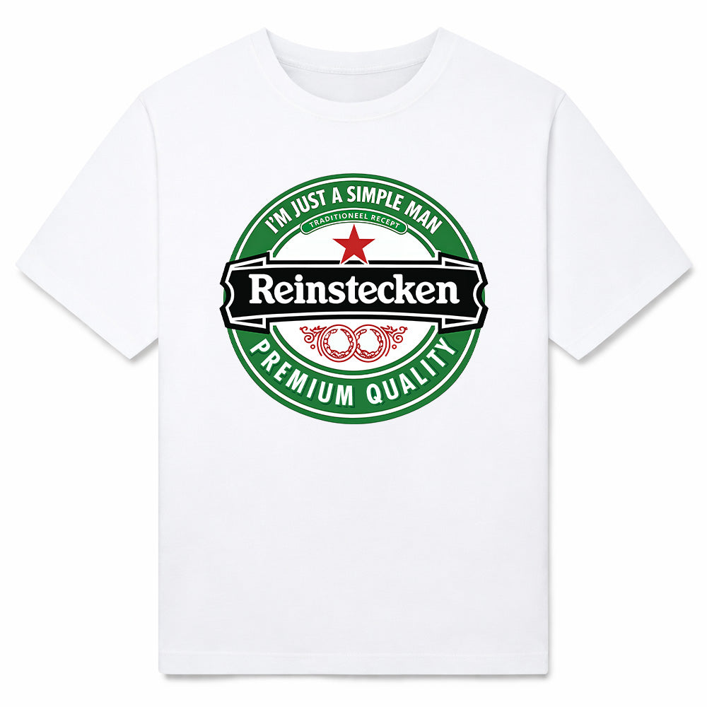 REINSTECKEN - Premium T-Shirt Unisex
