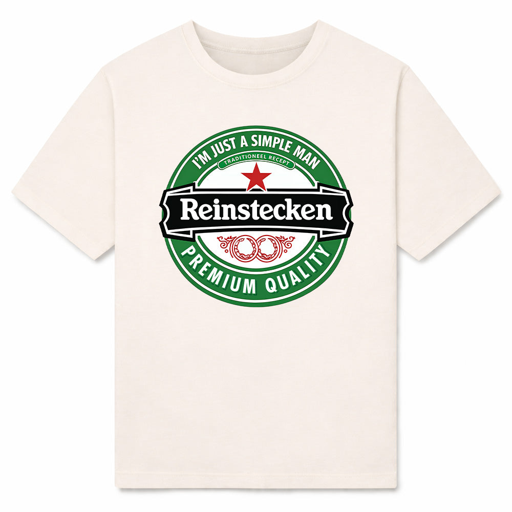 REINSTECKEN - Premium T-Shirt Unisex