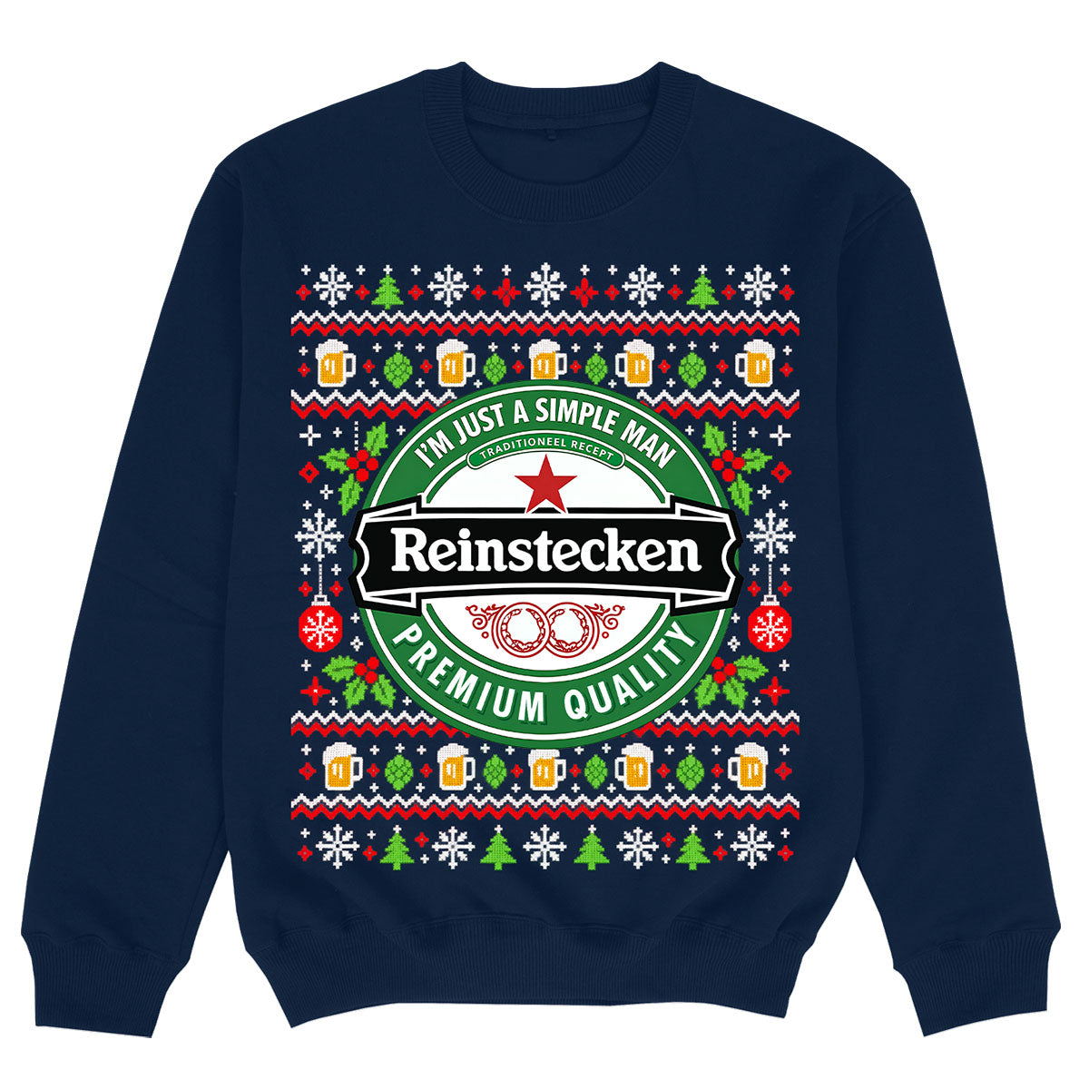 REINSTECKEN - Premium Sweater