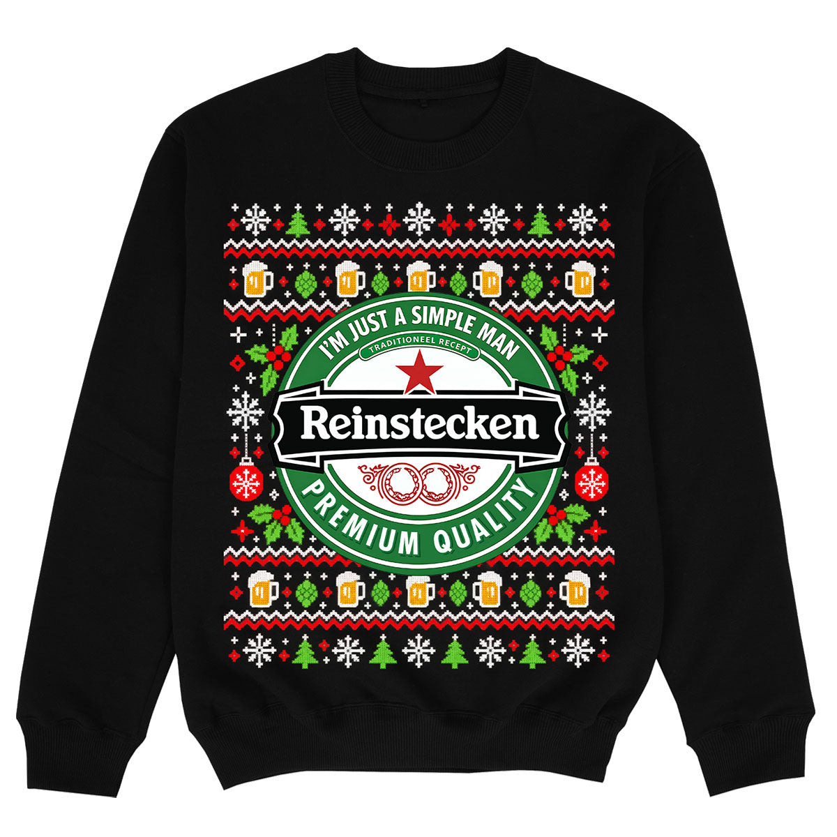 REINSTECKEN - Premium Sweater