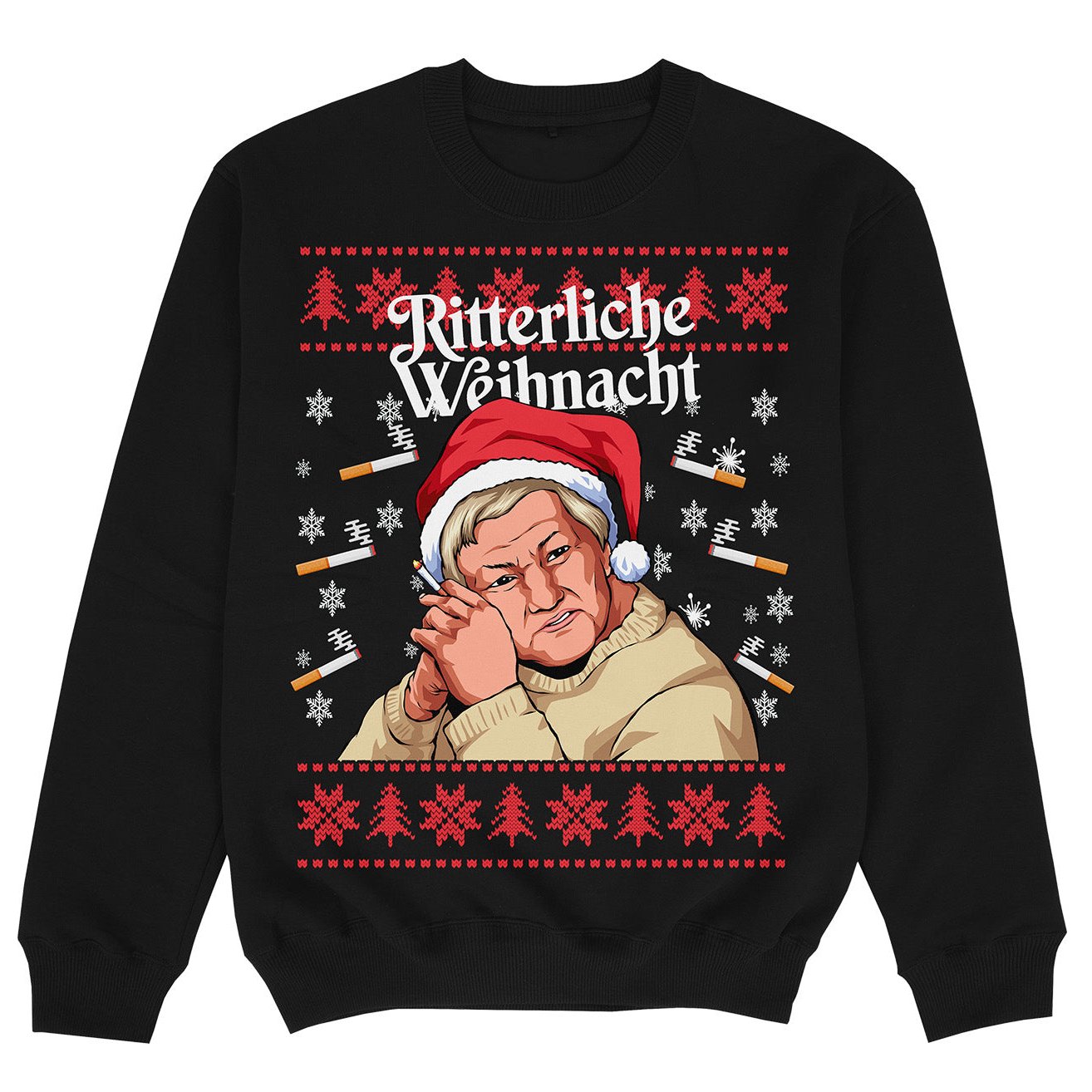 RITTERLICHE WEIHNACHT - Premium Sweater