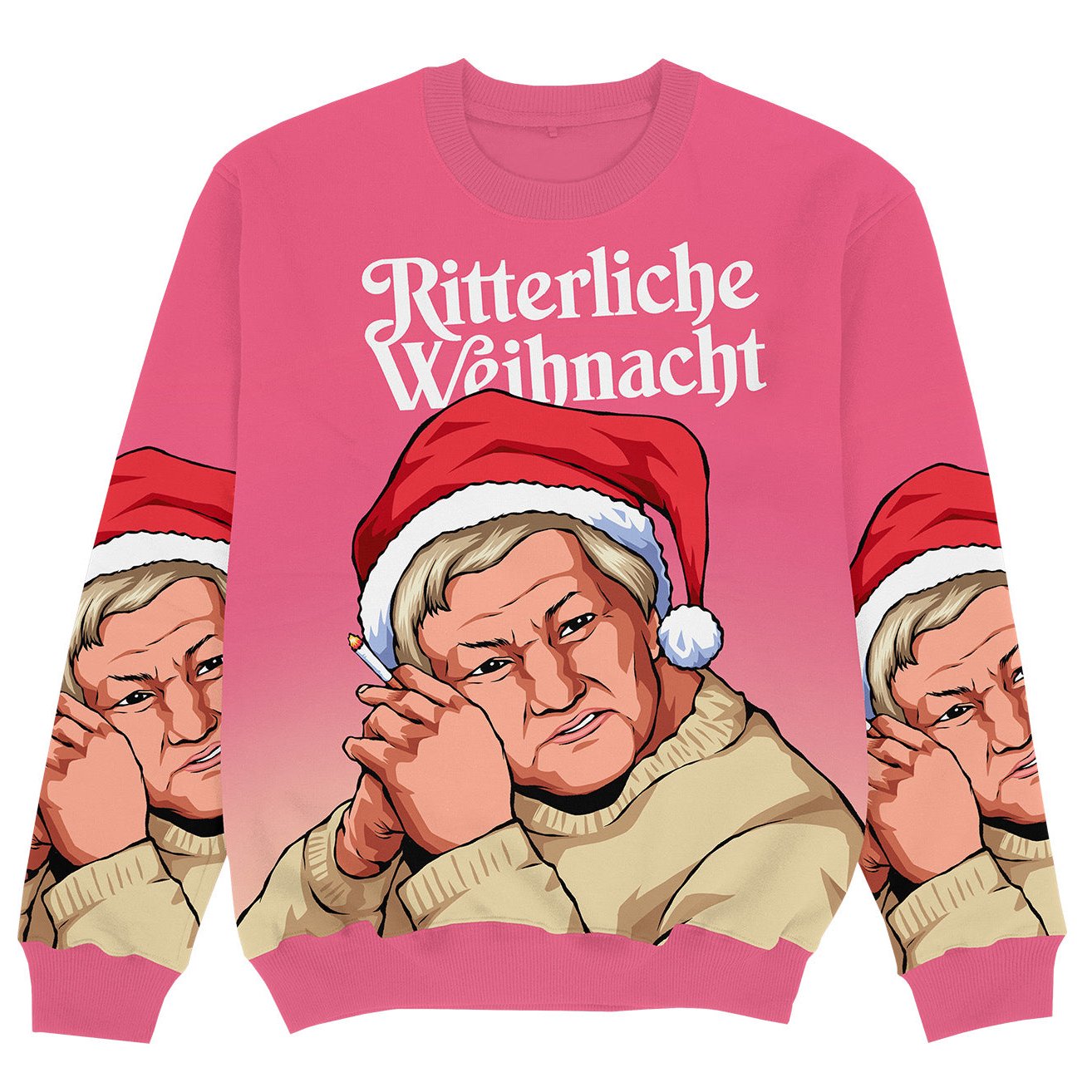 RITTERLICHE WEIHNACHT - Christmas Sweater