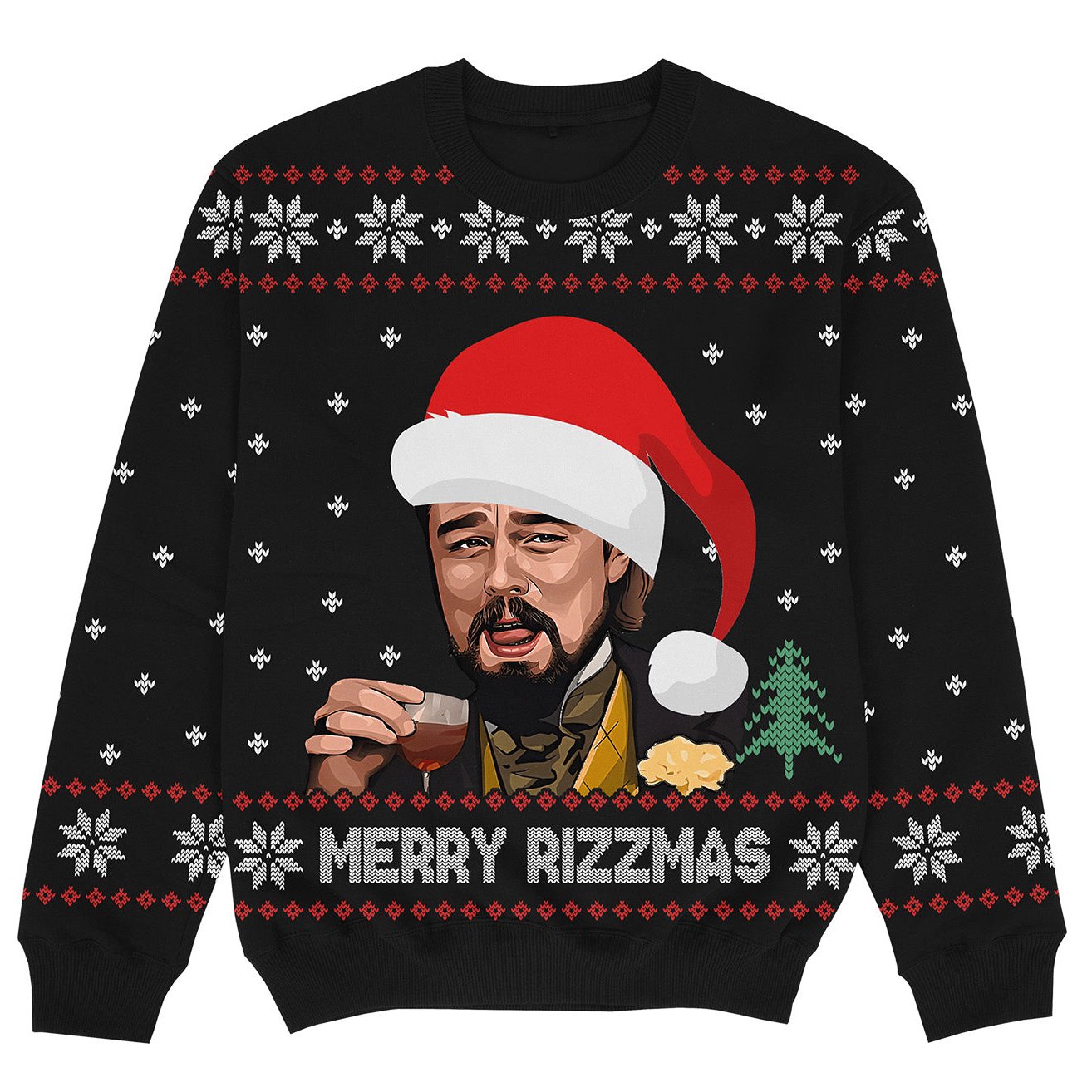 RIZZMAS - Christmas Sweater