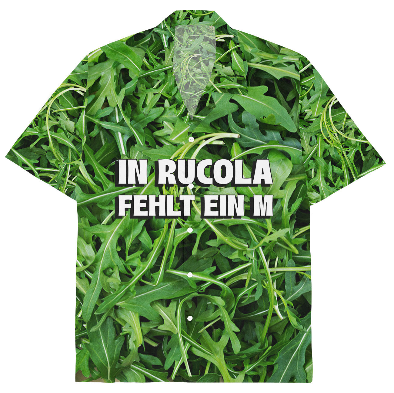 IN RUCOLA - Hawaiihemd