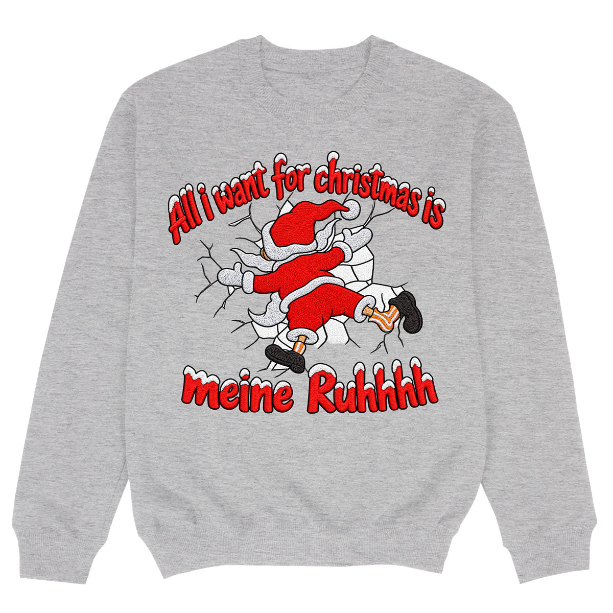 ALL I WANT - Premium Sweater
