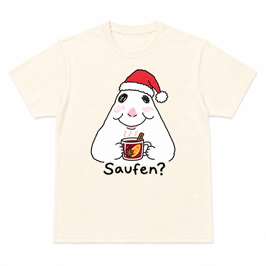 SAUFEN - T-Shirt Premium Unisex