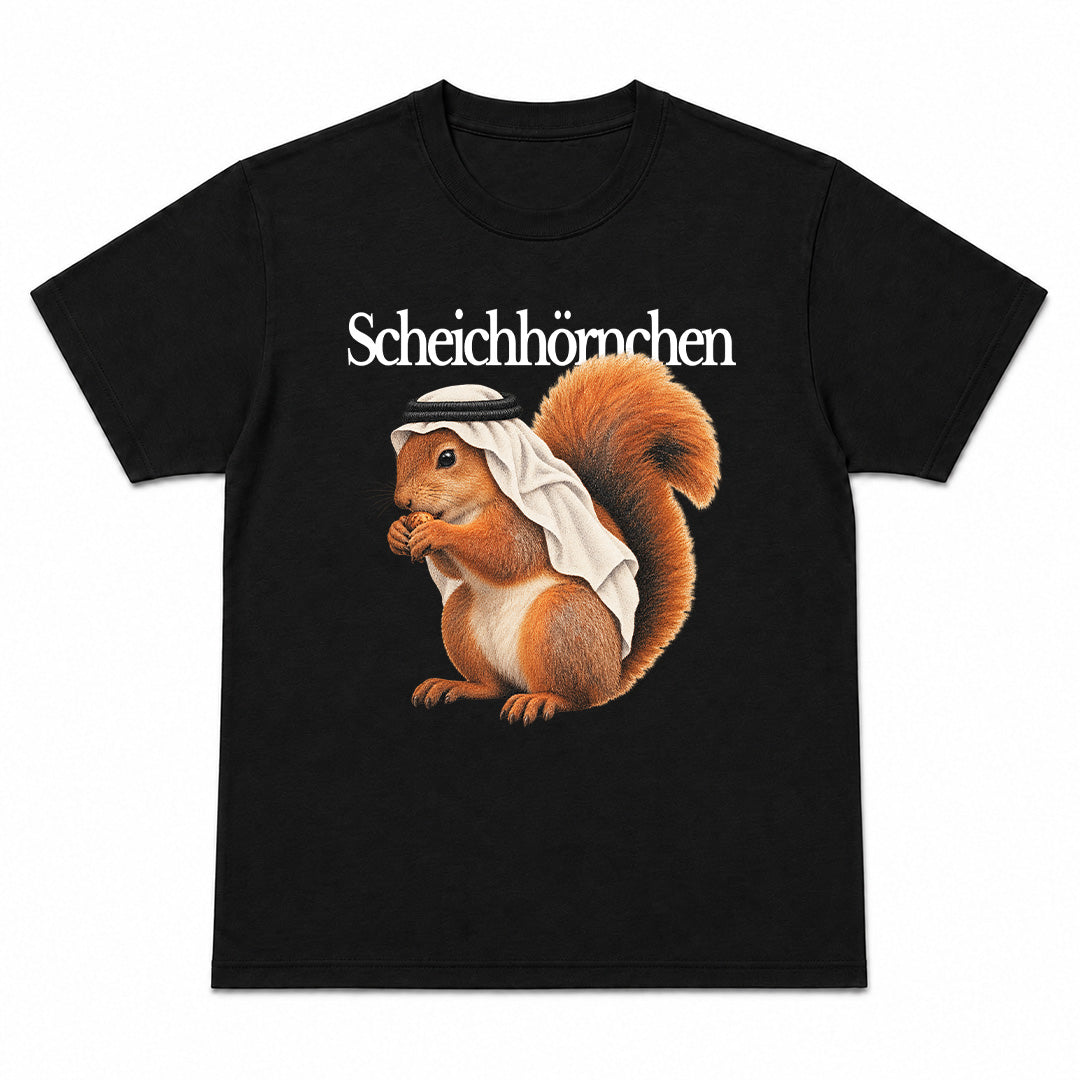 SCHEICHHÖRNCHEN - T-Shirt Premium Unisexe
