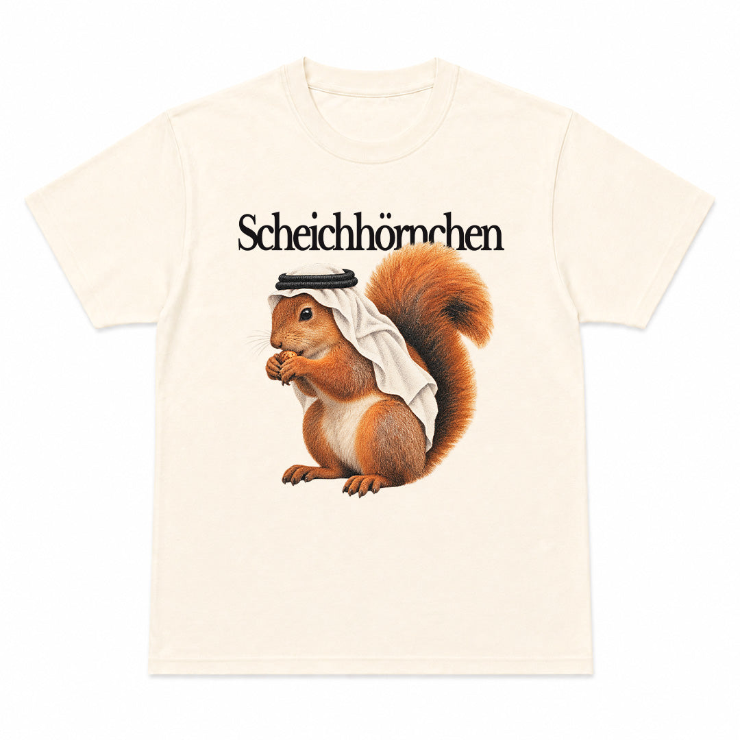SCHEICHHÖRNCHEN - T-Shirt Premium Unisexe