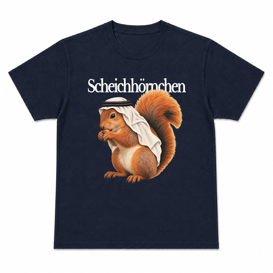 SCHEICHHÖRNCHEN - T-Shirt Premium Unisexe