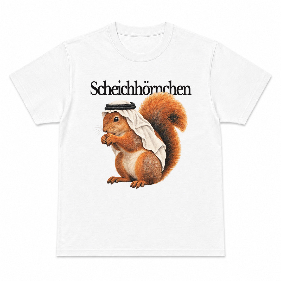 SCHEICHHÖRNCHEN - T-Shirt Premium Unisexe