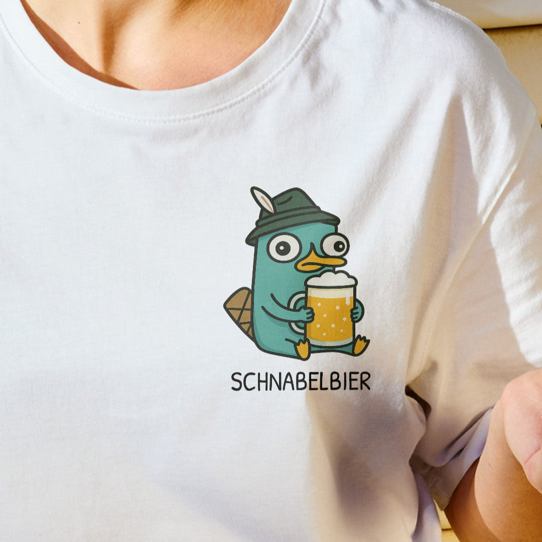 SCHNABELBIER - Premium Shirt Unisex