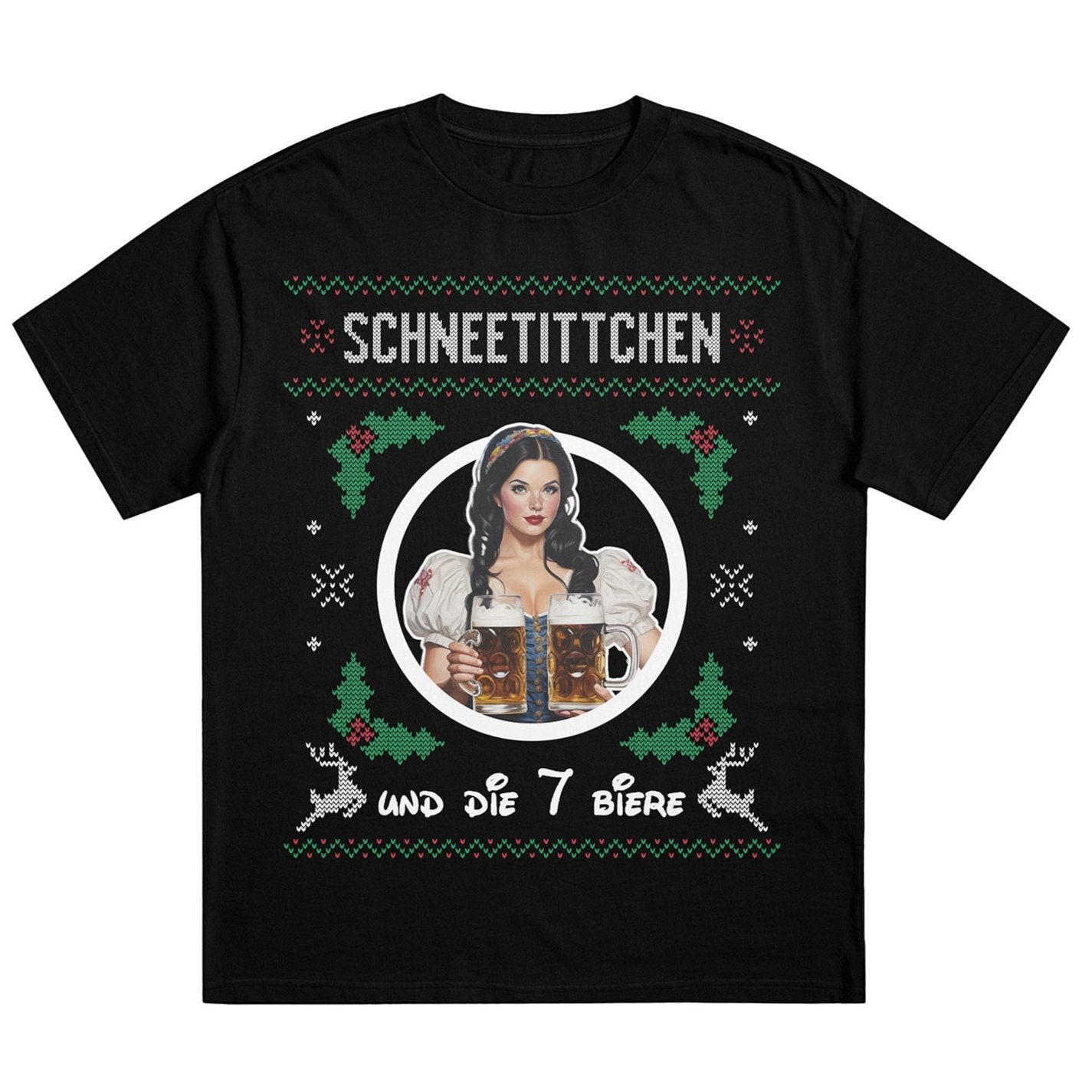 SCHNEETITTCHEN - Premium Shirt