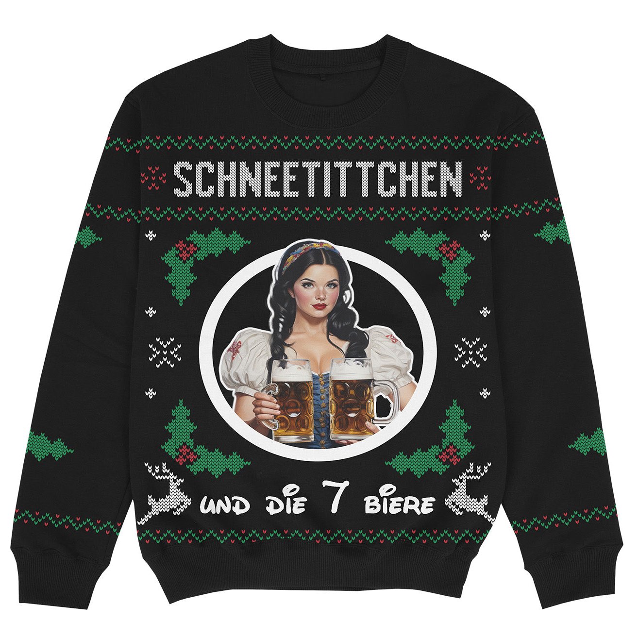 SCHNEETITTCHEN - Christmas Sweater