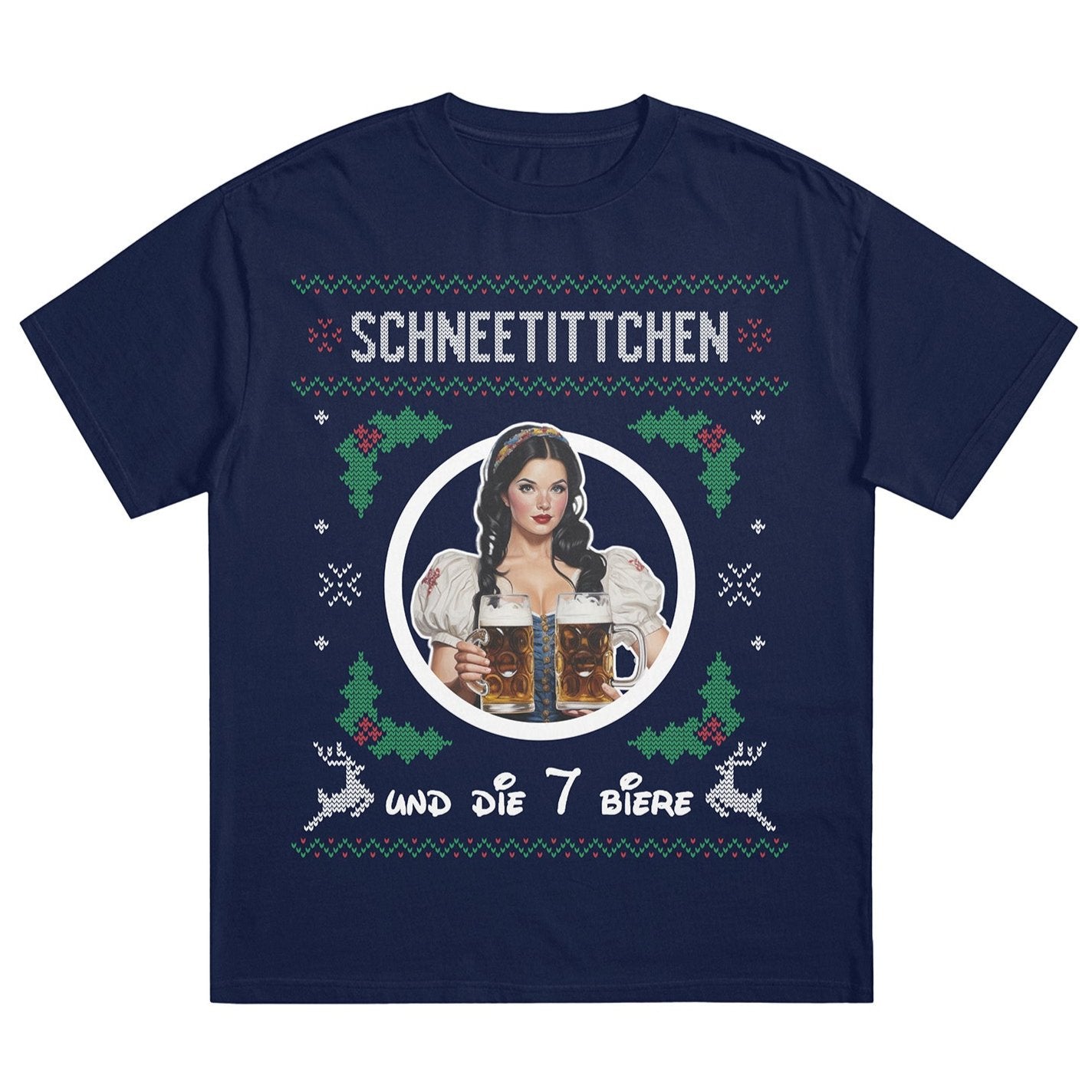 SCHNEETITTCHEN - Premium Shirt