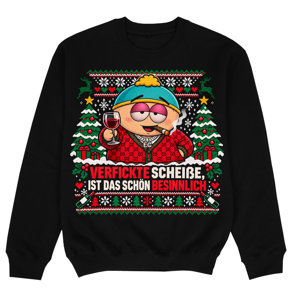 SCHÖN BESINNLICH - Premium Sweater