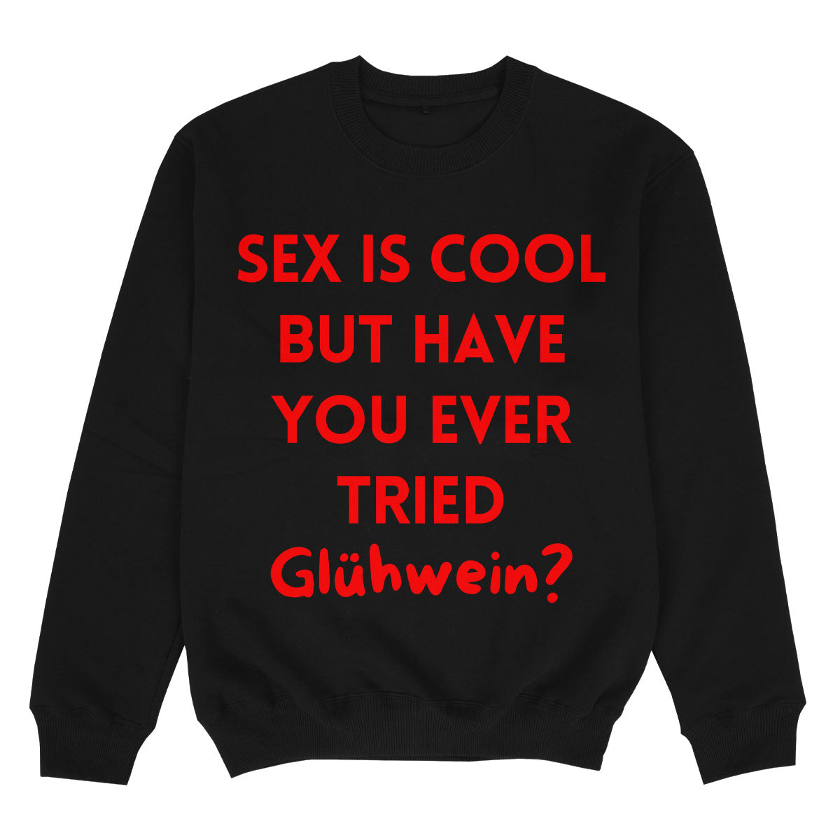 SEX IS COOL - Premium Christmas Sweater