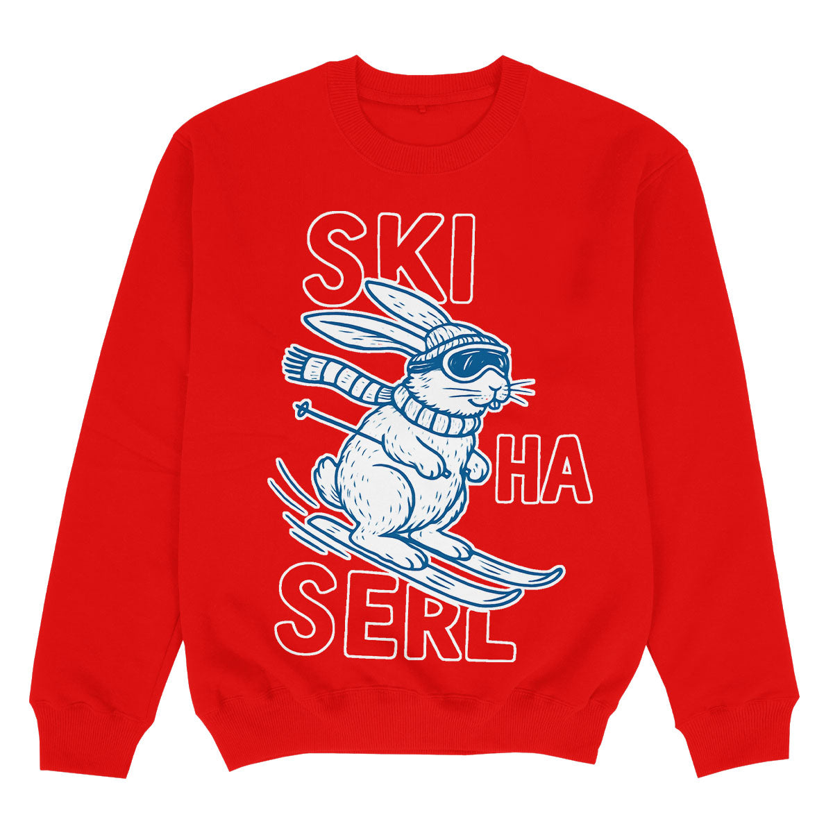 SKIHASERL - Premium Sweater