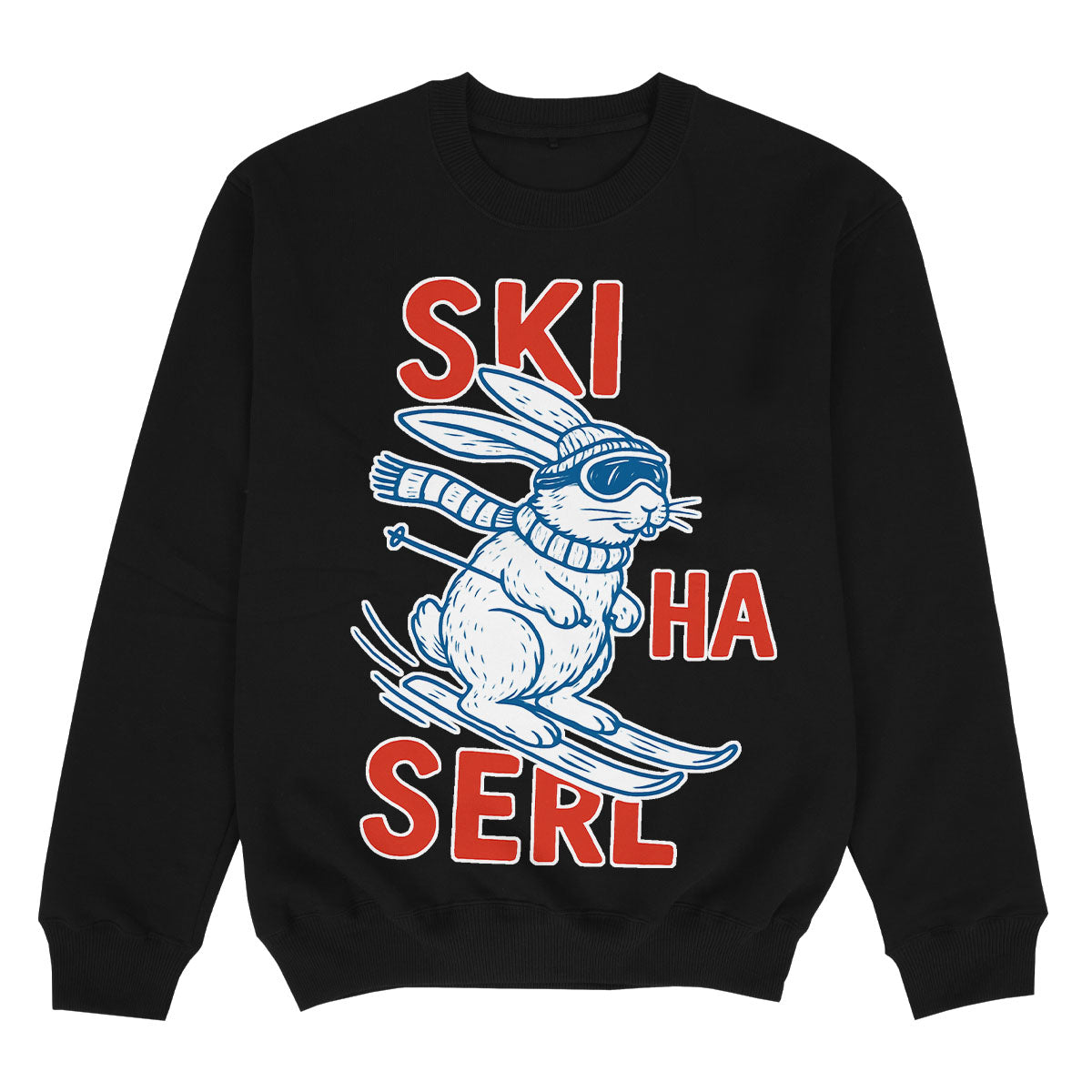 SKIHASERL - Premium Sweater