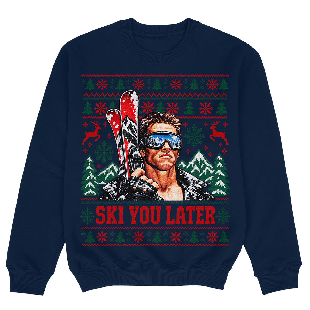 SKI YOU LATER - Premium Sweater