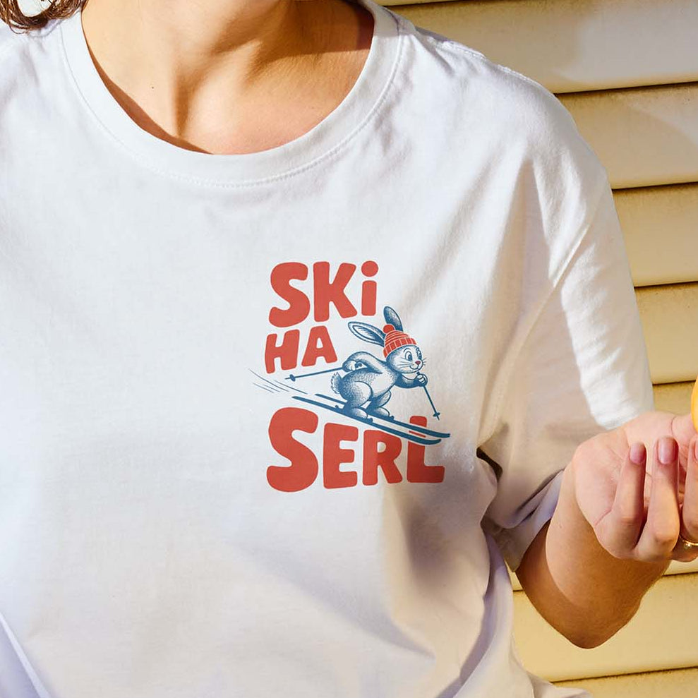SKIHASERL - Premium Shirt Unisex