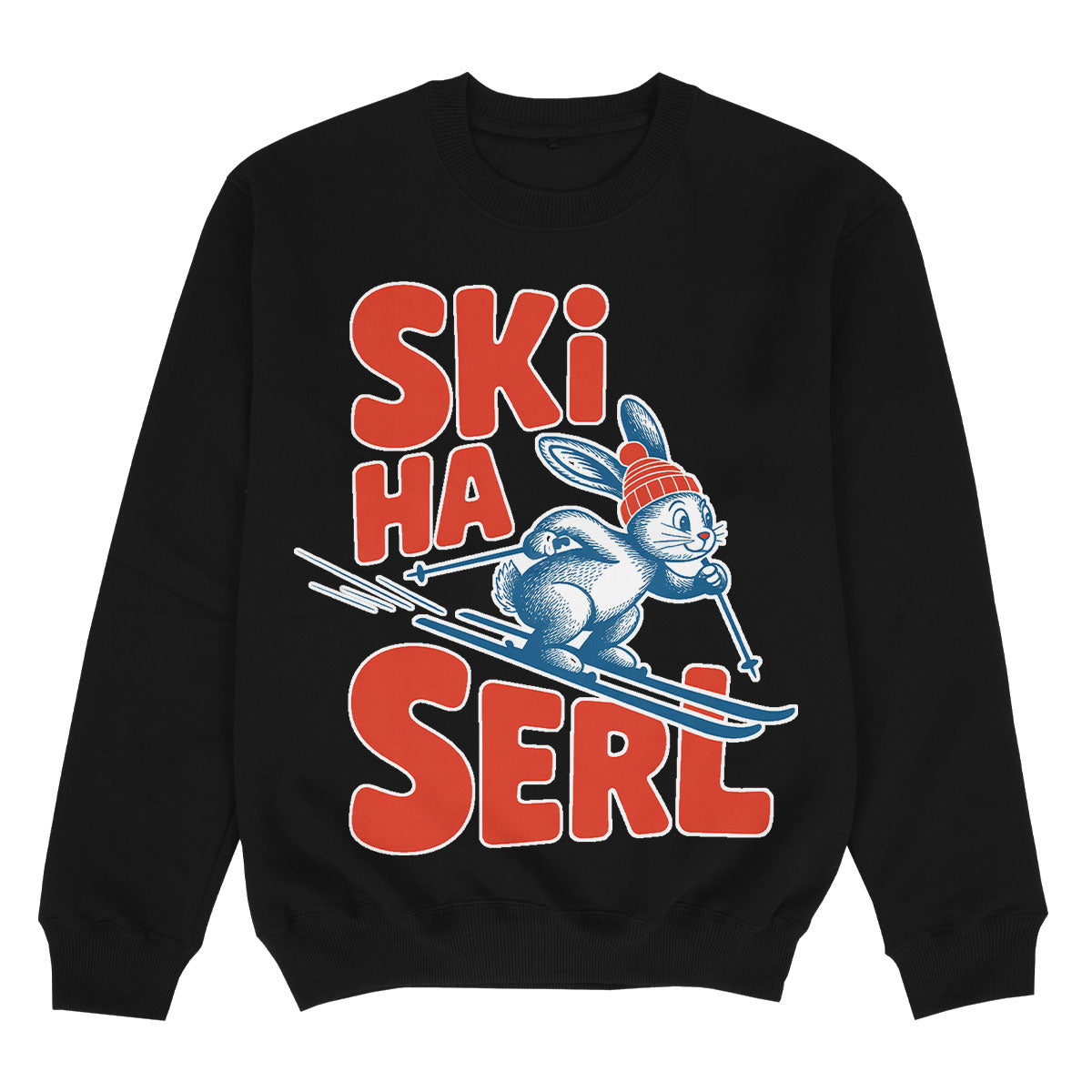 SKIHASERL - Premium Sweater