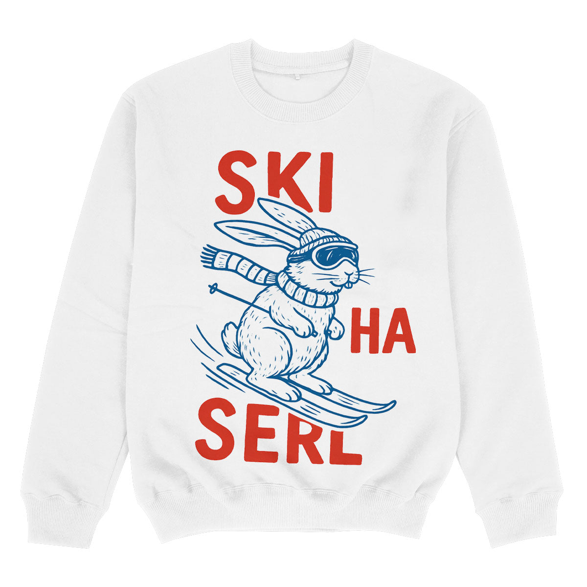 SKIHASERL - Premium Sweater