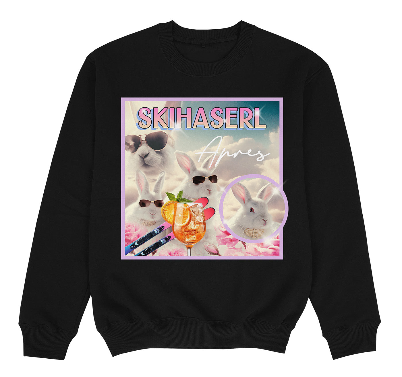 APRES SKIHASERL - Sweater