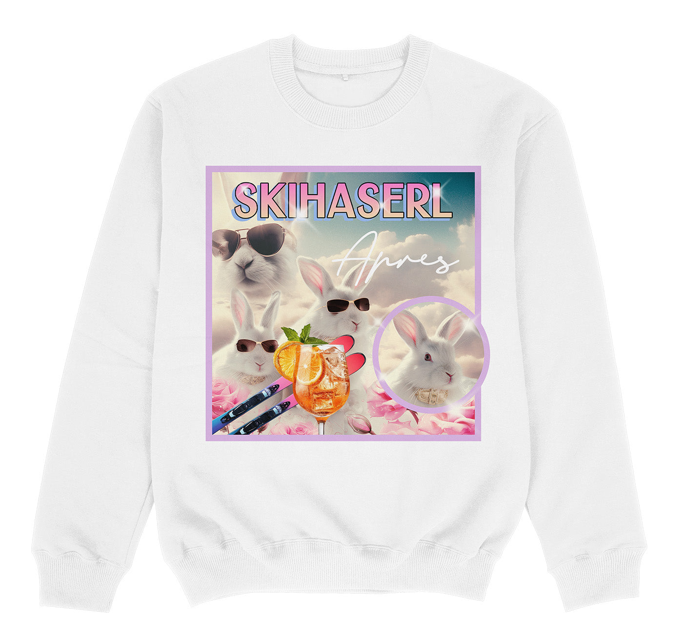 APRES SKIHASERL - Sweater