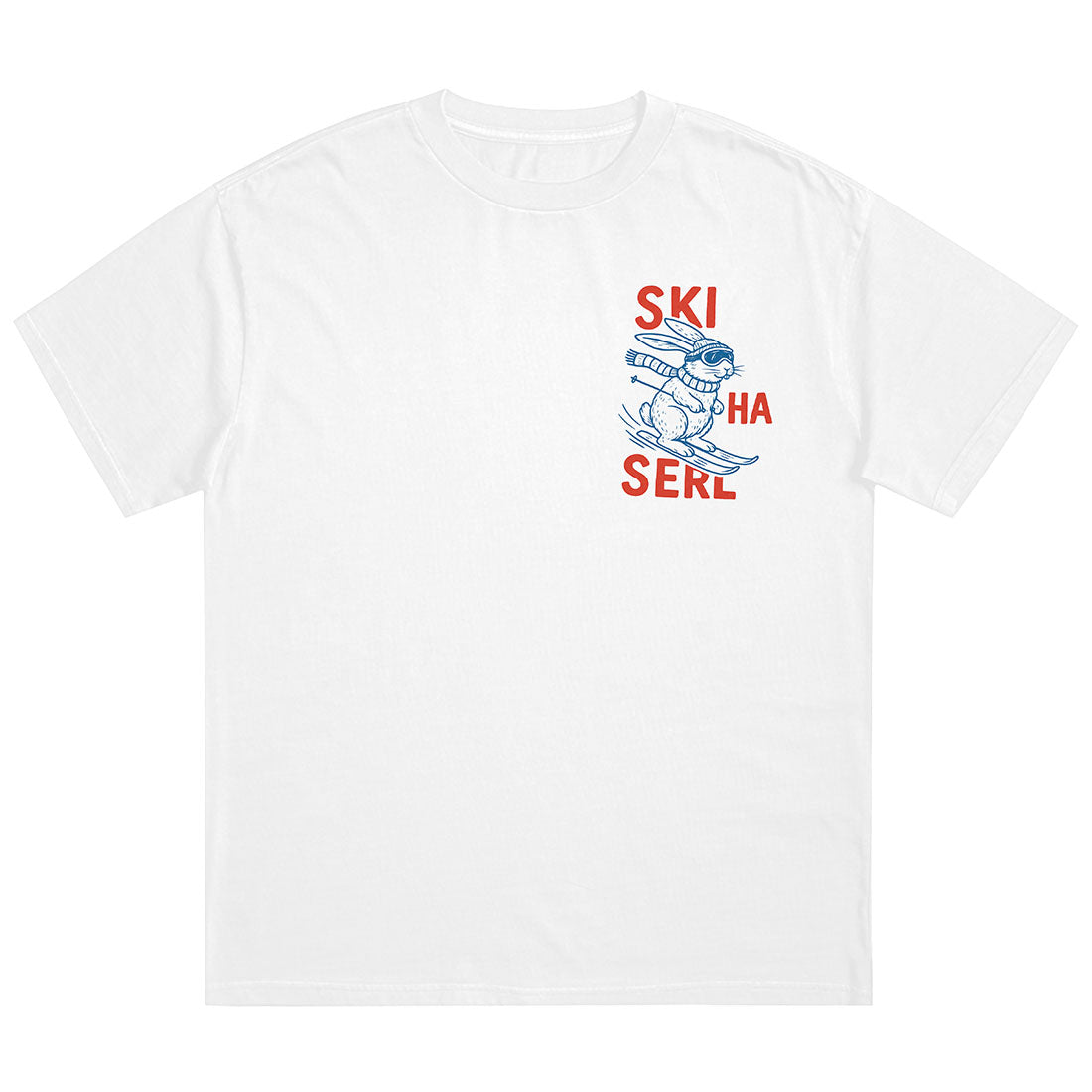 SKIHASERL - Premium Shirt Unisex