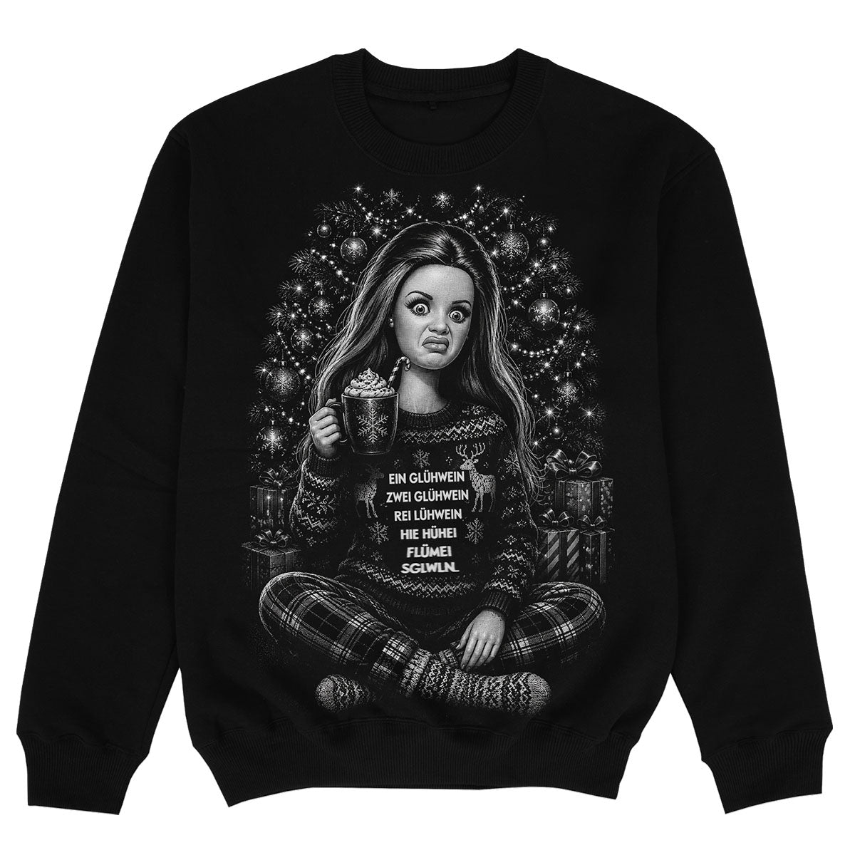 SLWN MEME - Premium Sweater