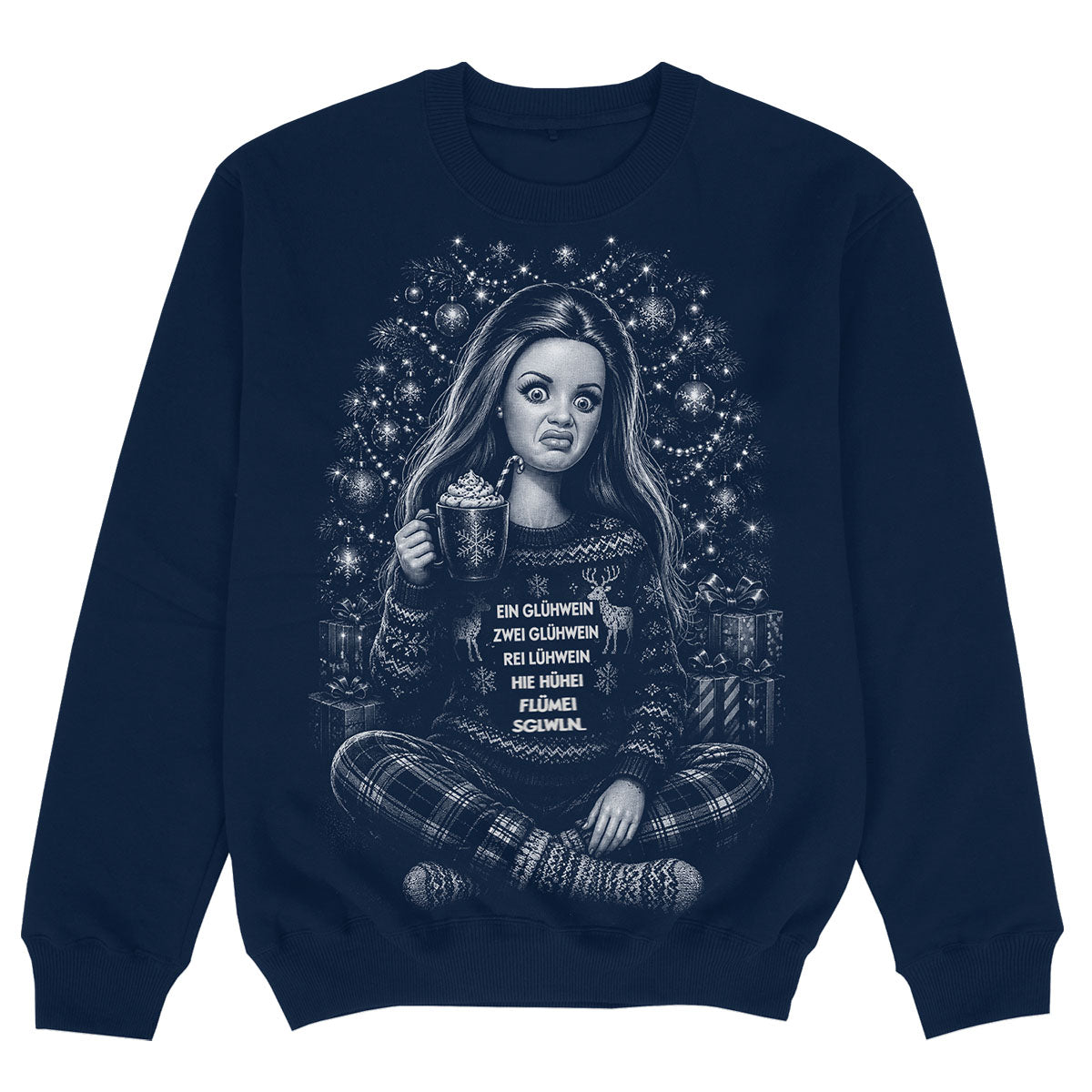 SLWN MEME - Premium Sweater