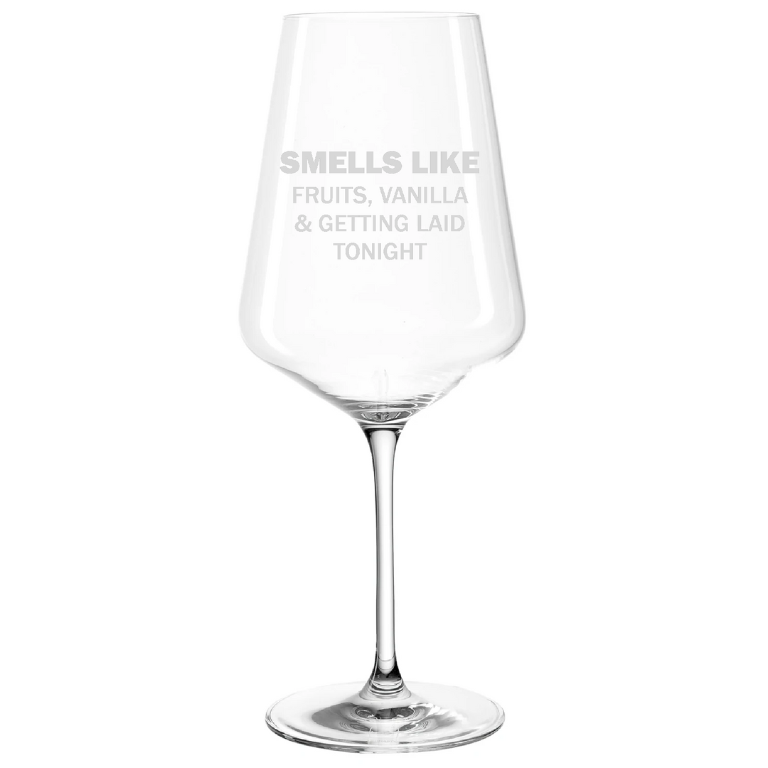 SMELLS LIKE - Premium Weinglas