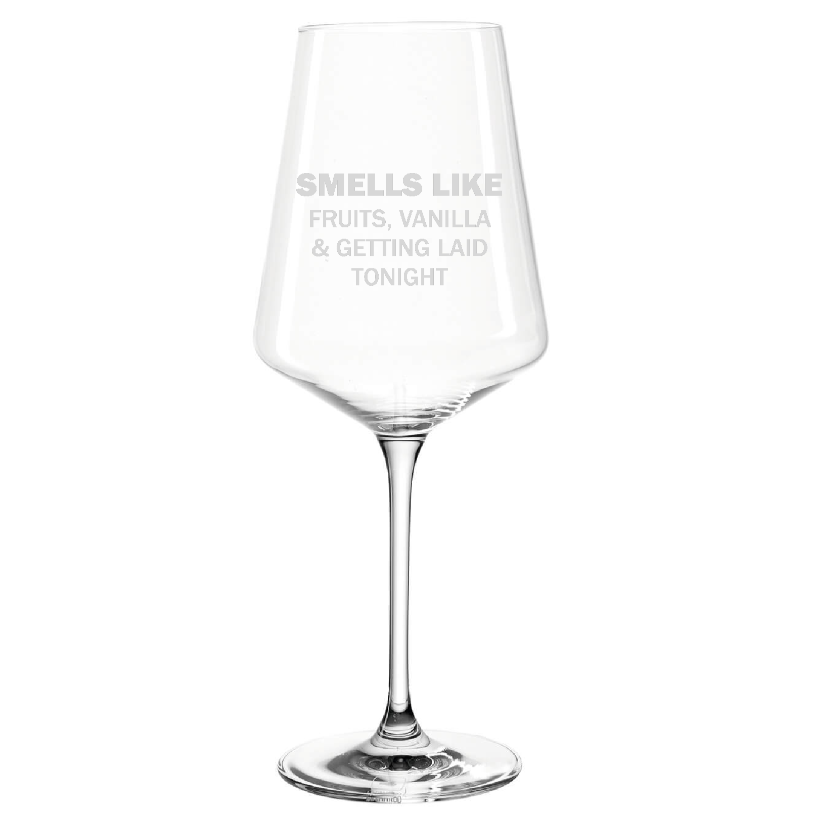 SMELLS LIKE - Premium Weinglas