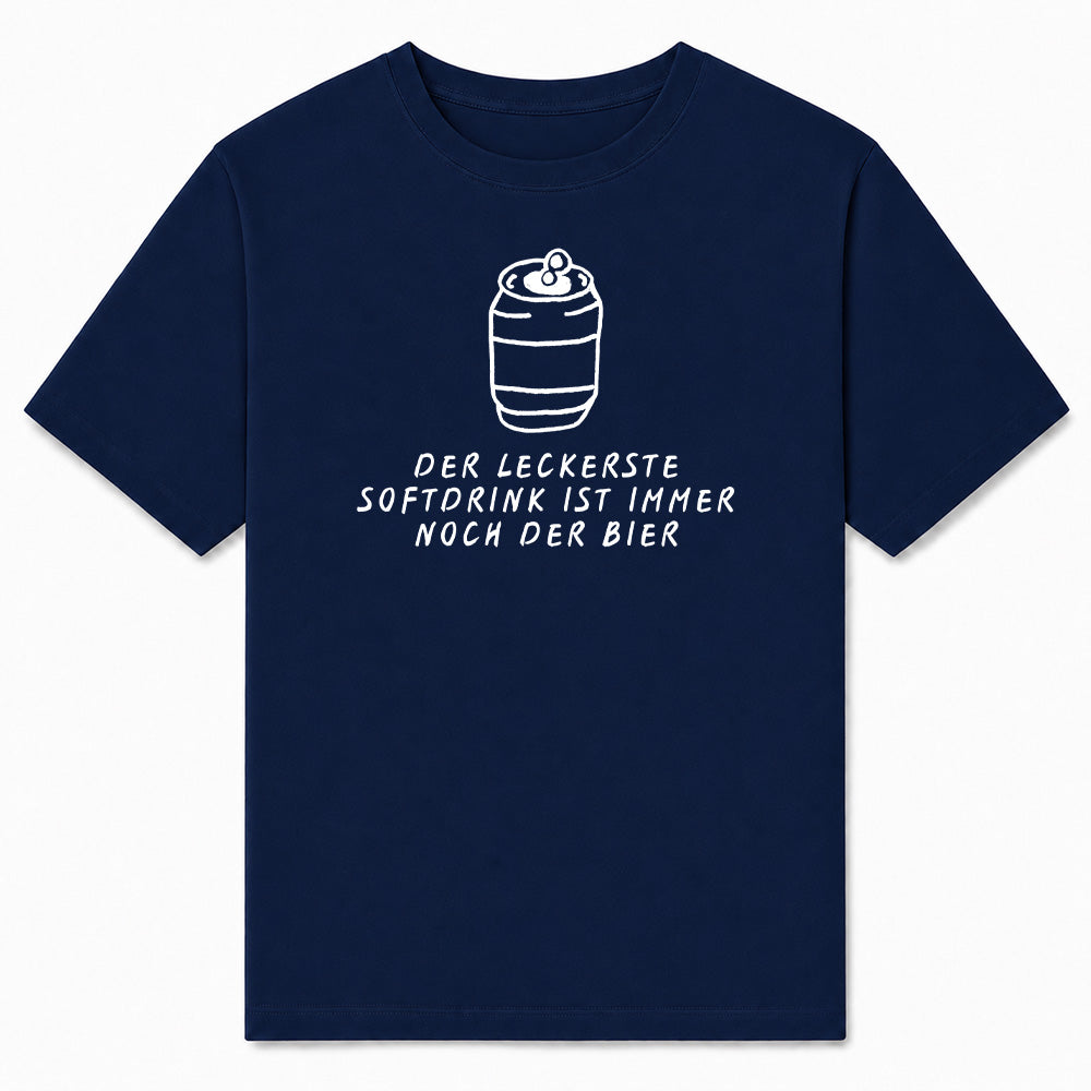 SOFTDRINK BIER - Premium T-Shirt Unisex