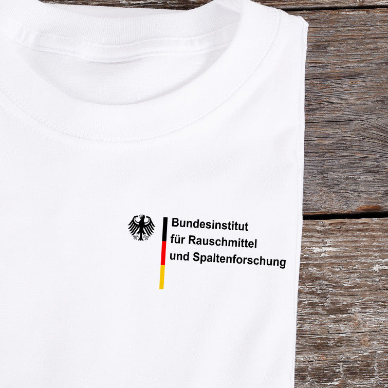 SPALTENFORSCHUNG - Shirt
