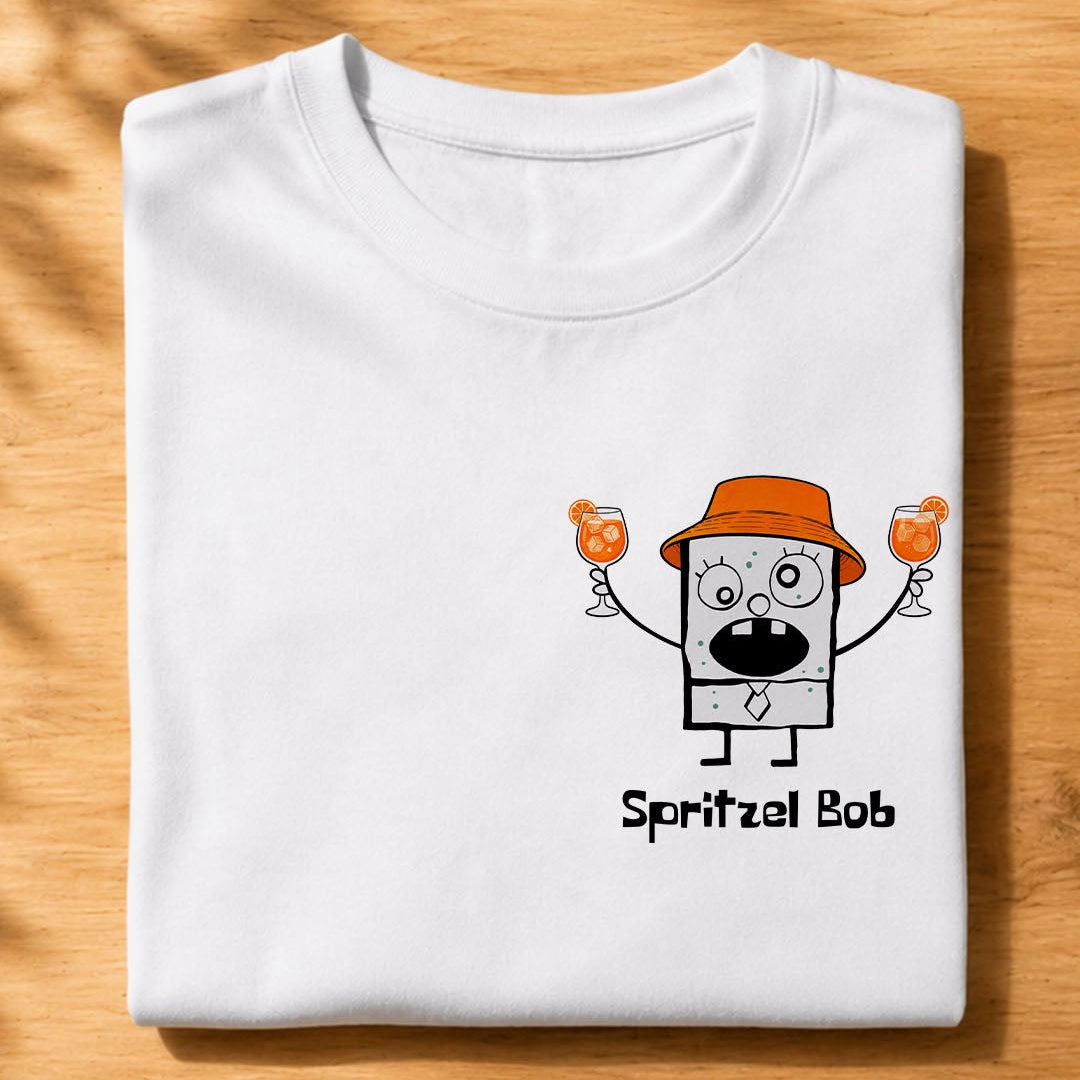 SPRITZEL BOB - Premium T-Shirt Unisex