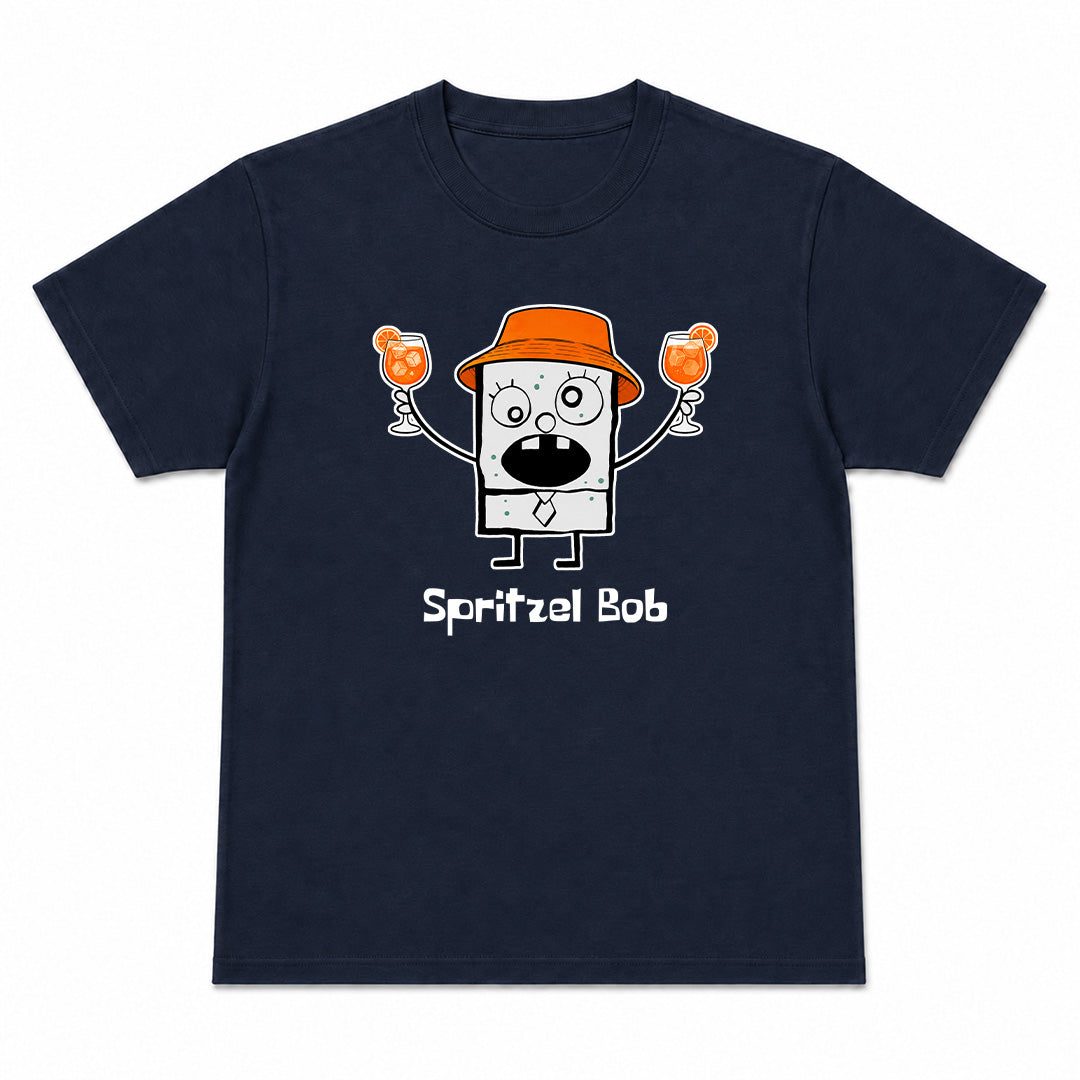 SPRITZEL BOB - Premium T-Shirt Unisex