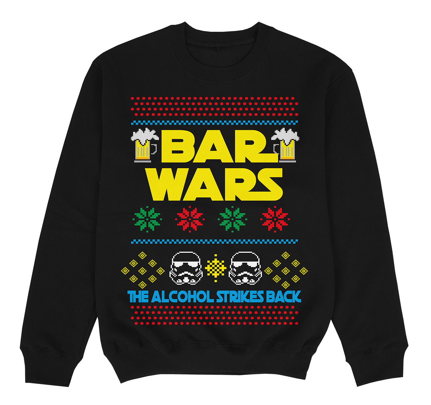 BAR WARS - Premium Sweater