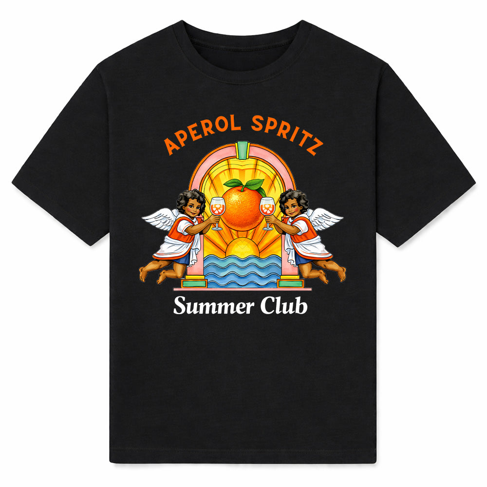 APEROL SPRITZ SUMMER CLUB - Premium T-Shirt Unisex