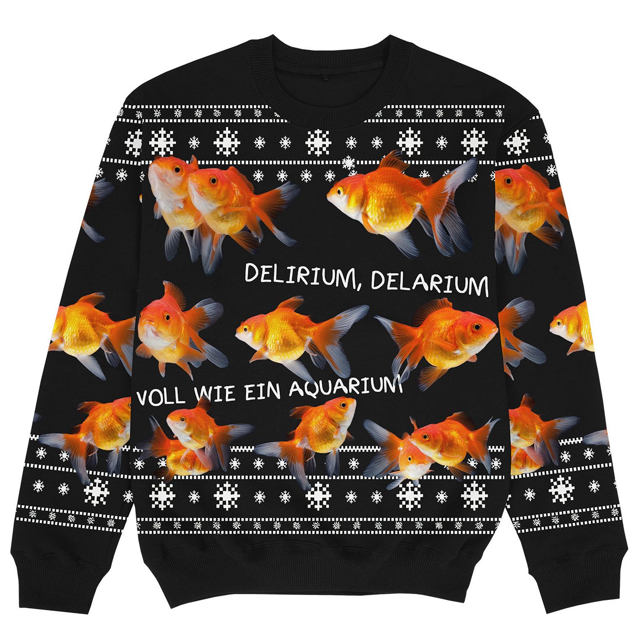 DELIRIUM - Christmas Sweater