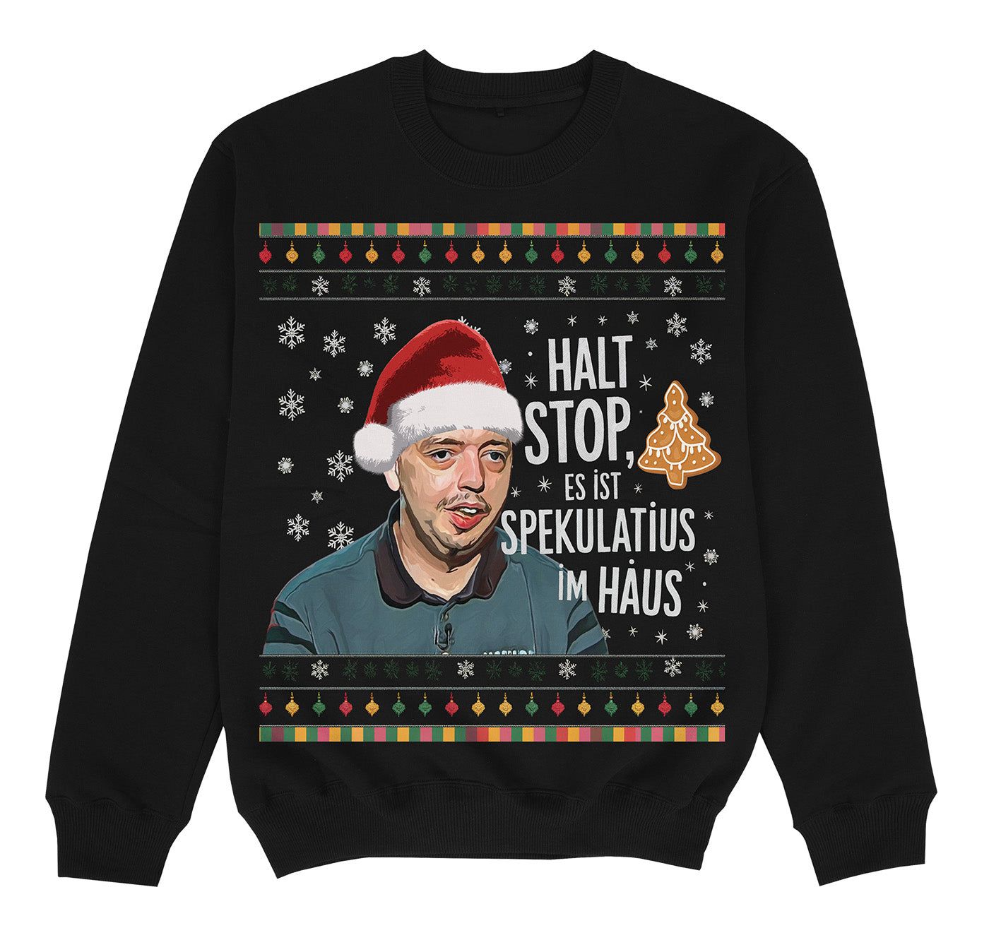 HALT STOP - Premium Sweater